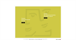 Desktop Screenshot of culturalhrc.ca